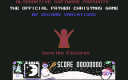 Offical Father Christmas Game, The